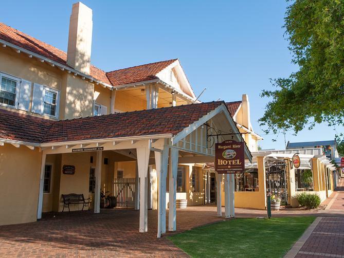 Higgins Lane Motel Margaret River Exterior photo